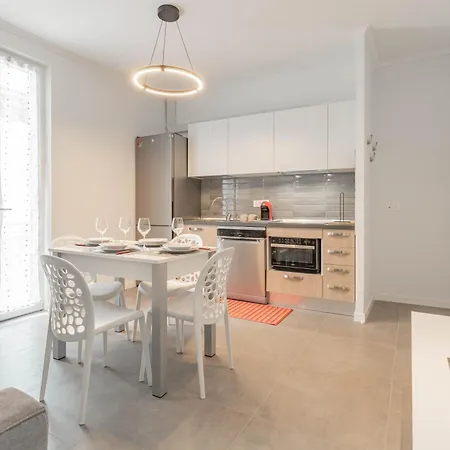 H11 A Portata Di Mare Centro - Mare Apartament *