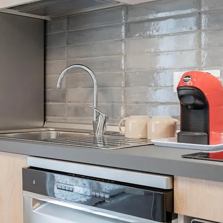 Appartement H11 A Portata Di Mare Centro - Mare