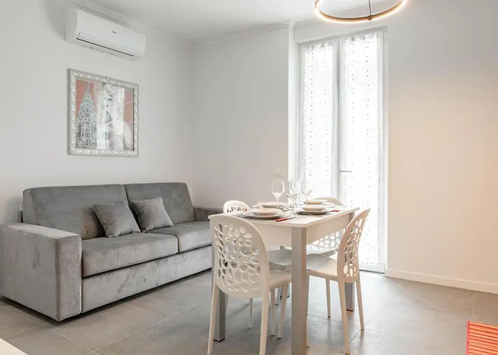 Lägenhet H11 A Portata Di Mare Centro - Mare